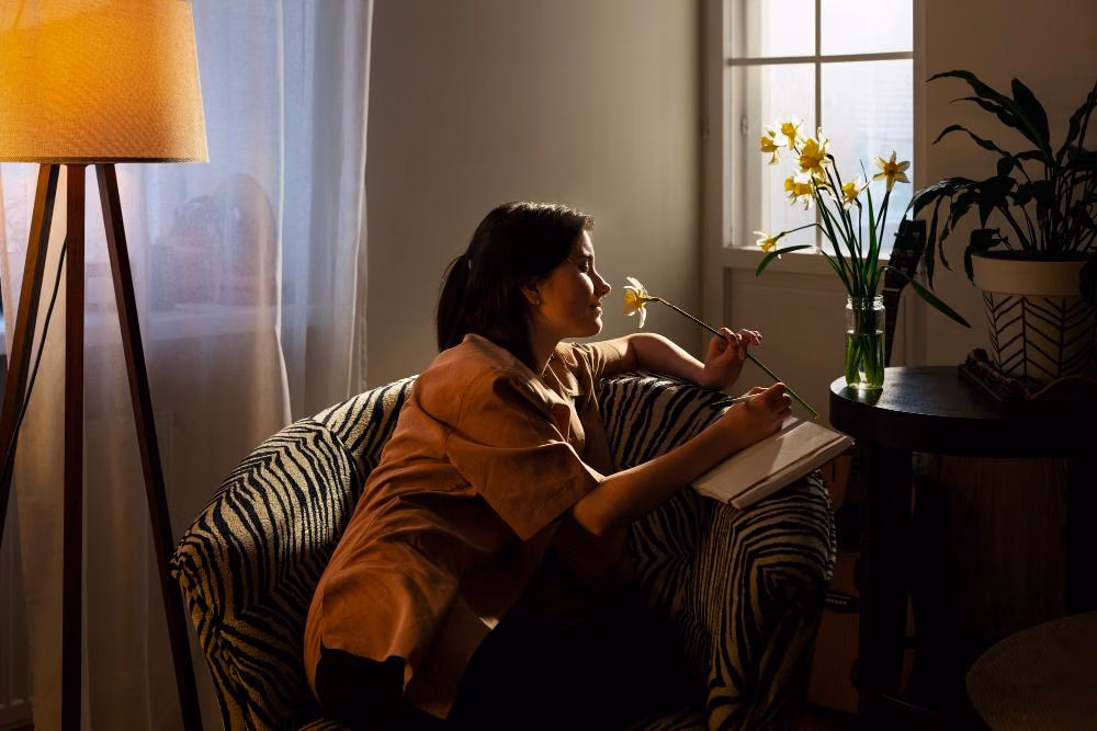 Membangun Pagi yang Hening